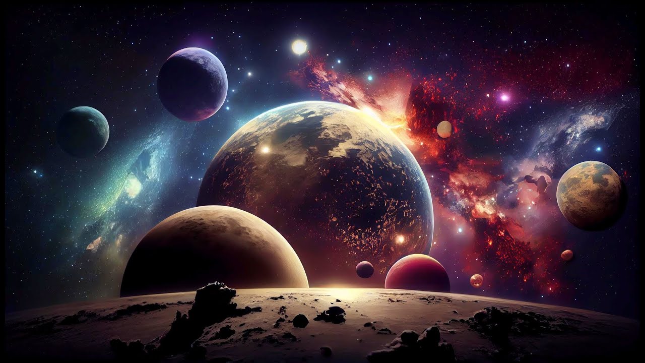 PLANETAS ALIENÍGENAS | DOCUMENTARIO 2023