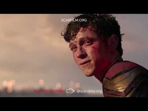 Человек-паук: Нет пути домой / Spider-Man: No Way Home, 2021 — сцена прощания / финал