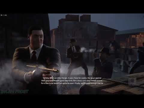 MAFIA DEFINITIVE EDITION Story Mission 16 Creme De La Creme