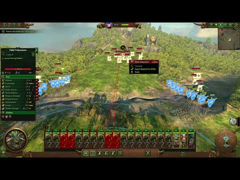 Azhag's 'Ard Armour Quest Batle