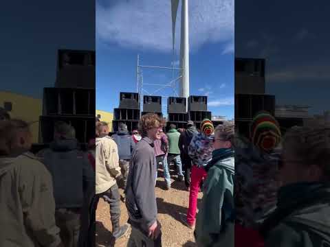 FREEPARTY23 - Abyssal party - 2023 France 3 - RAVEPARTY23