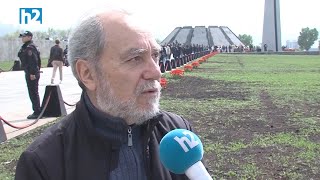 Թուրքերին փաստի առաջ էին դնում. Տիրան Լոքմագյոզյան: Լրաբեր - 24.04.2025