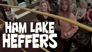 preview picture of video 'Ham Lake Heffers'