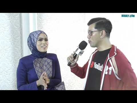 EKSKLUSIF: Farawahida Tukar RINDU AKU RINDU di Konsert GEGAR VAGANZA