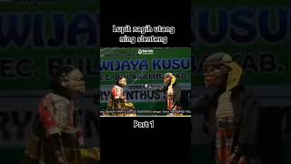Download lagu Lupit nagih utang maring slenteng || Part 1 || Ki Dalang Haryo Susilo #wayang #kiharyo #kienthus mp3