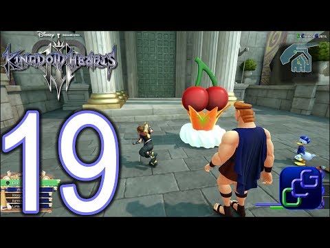 KINGDOM HEARTS 3 PS4 Walkthrough Proud Mode - Part 19 - Photo Missions