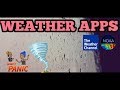 Trucking Weather Apps