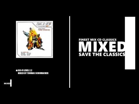 Sci-Fi Level 2.2 / Mixed by Thomas Schumacher (CD 1997)