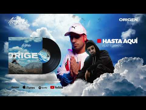 Aerstame - Hasta aquí feat Toteking - ORIGEN