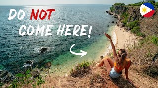 We Found a SECRET VIEWPOINT in LA UNION! *DO NOT ENTER*