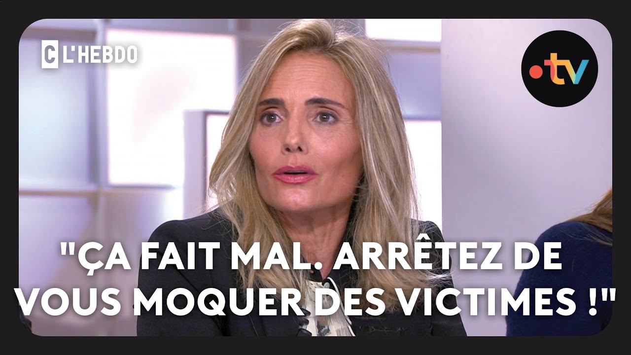 Arnaque au faux Brad Pitt : la victime, Anne, témoigne  - C l’hebdo