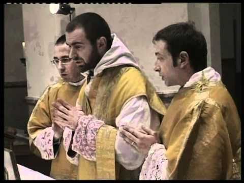 Messa Tridentina Santuario Campocavallo