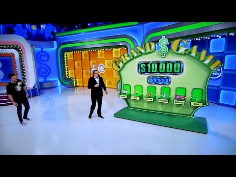 The Price is Right - Grand Game - 2/24/2022