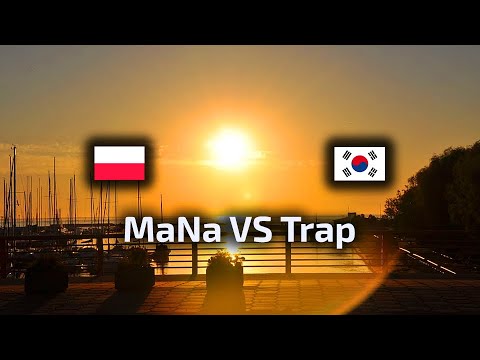 HIT! MaNa VS Trap - PvP - WardiTV Summer Championship 2021 Europe Group Stage - polski komentarz