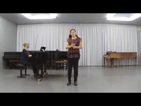 Eszter BORKA - Air de Prince Charmant /Cendrillon/ - Massenet