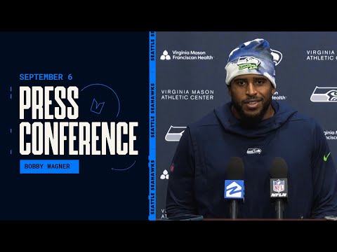 Bobby Wagner: "I Feel Very Confident About Where We're Going" | Press Conference - September 6, 2023