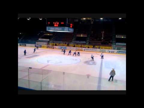 13.11.2011 Kiekko-Oulu vs RJK - E2 aluesarjaottelu