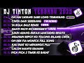 DJ TIKTOK TERBARU 2025 DJ OH HAI SAYANG SABE LONG TEUBAYANG DJ CINTA DARI SEBERANG FULL ALBUM