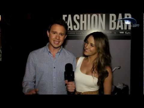I-SPY TV @ Perth Fashion Festival 2011 - Magdalena Velevska
