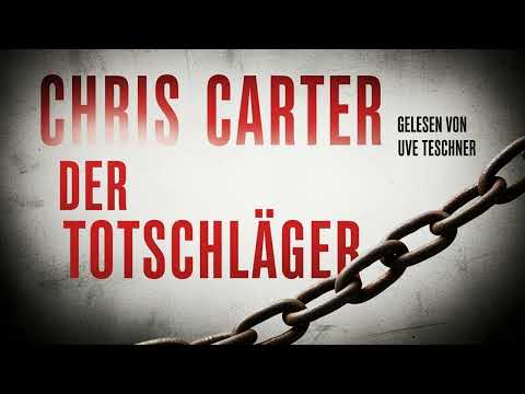 Ein Hunter-und-Garcia :Der Totschläger Von Chris Carter Mit Uve Teschner | Hörbuch Krimis Thriller