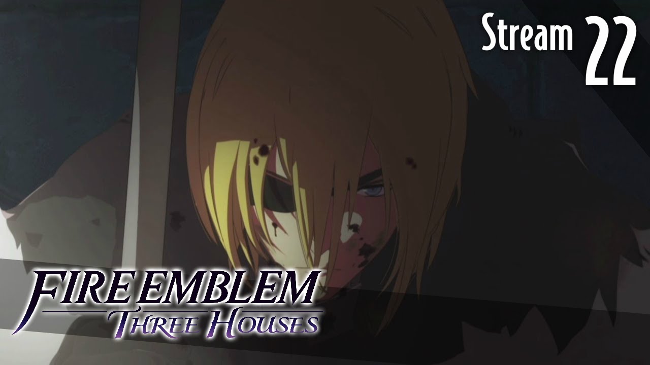 Punished Dimitri - Fire Emblem: Streamed Houses Ep. 22