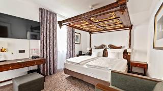 King's Hotel Center Superior | Munich, Germany | Hotel Review ⭐