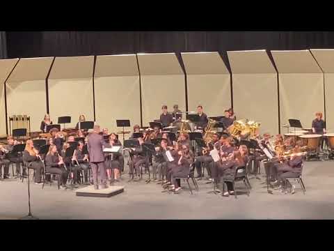 South Brunswick High School MPA “Pivot Man” (Superior)