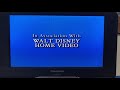 Closing To Disney Sing Along Songs Disneyland Fun 2005 DVD