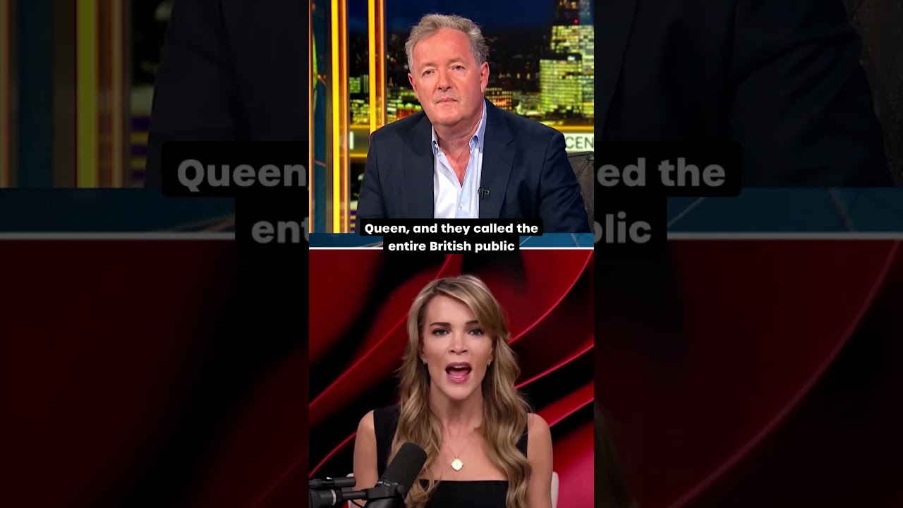 Video: Megyn Kelly Discusses Harry and Meghan's Reported UK Trip Plans on Piers Morgan Show
