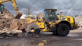 بيع جرافة ذات عجلات Caterpillar 972M - صورة 6 | Machineryline KW جرافة ذات عجلات Caterpillar 972M | صورة 6 - Machineryline