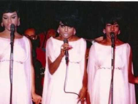 In My Lonely Room - The Supremes (Remix)