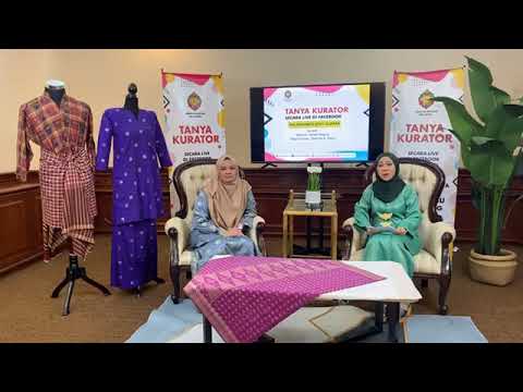 , title : 'BAJU KURUNG : SEJARAH & GAYA'