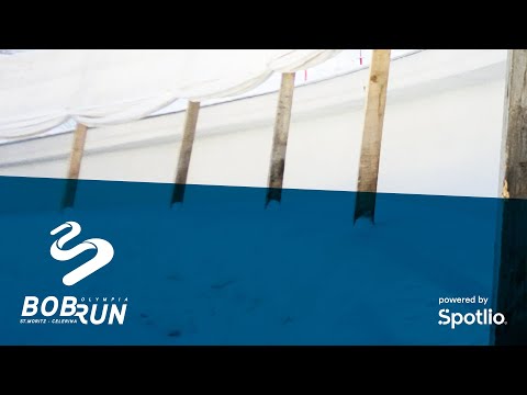 Olympia Bob Run Video