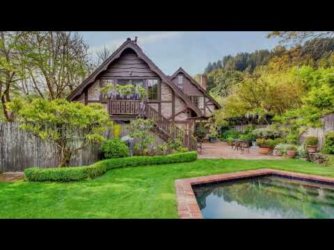 1 North Road - Ross, California