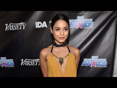 Vanessa Hudgens Reveals Her Father's Cancer Diagnosis thumnail