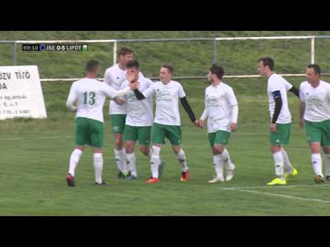 Jánossomorja - Lipót labdarúgó mérkőzés összefoglalója - 2016.04.10.