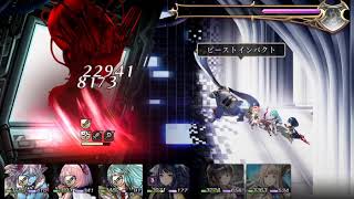 アナザーエデン IDAスクール編Ⅲ  4章ラスボスをIDAメンバー+ミュルスで攻略