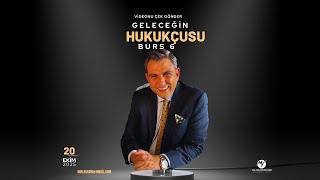 Geleceğin Hukukçusu 6