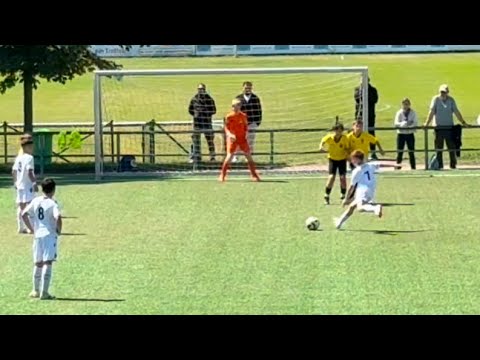 Post SV U12  -  AUSTRIA WIEN  U11