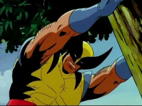 Wolverine vs Proteus