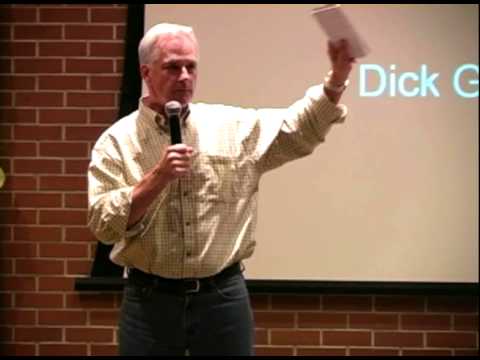 TEDxNCSU - Dick Gordon - The Story