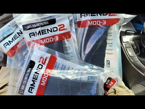 Amend2 AR 30 magazine Review, Issue, and Resolution!