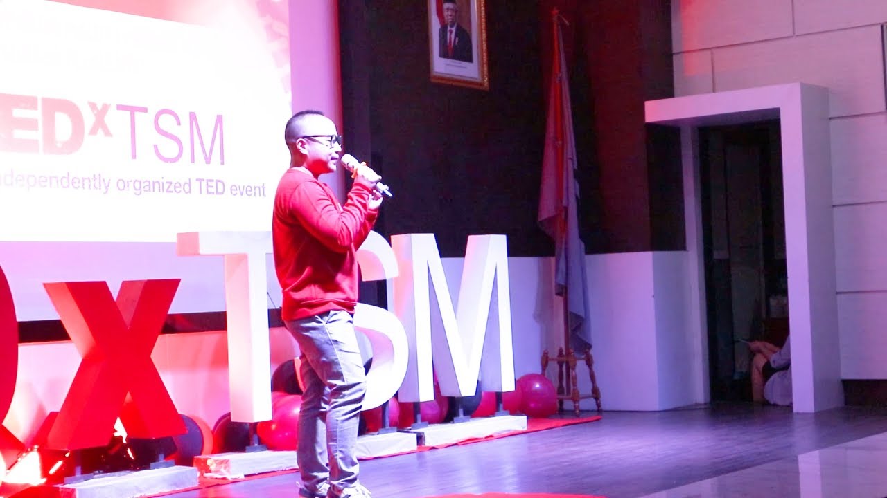 Entrepreneurship: More Than a Profession, It's a Mindset | Fajar Radhitya Kusuma P | TEDxTSM