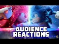 SONIC 2 {SPOILERS}: Audience Reactions |