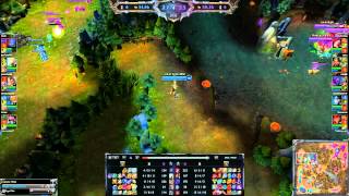 League of Legends - Master Yi Baron Steal 1080p HD
