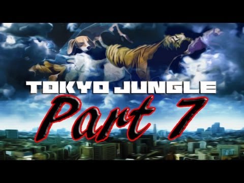 ★ Tokyo Jungle - Part 7 - I want food! They want me!