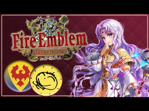 Thracia 776 Ironman w/ Choops - Part 11