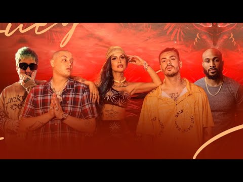 Tati Zaqui x Predella x Will Gittens - Fuego (prod. André Nine e NOX)