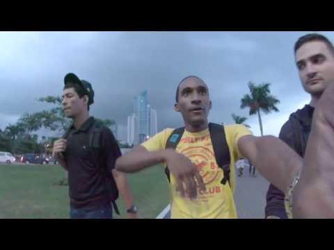 Selfreestyle Caminando Cinta Costera Jay King C3 - MC UZ - Penzattore
