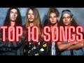 My Top 10 Alice in Chains Songs 